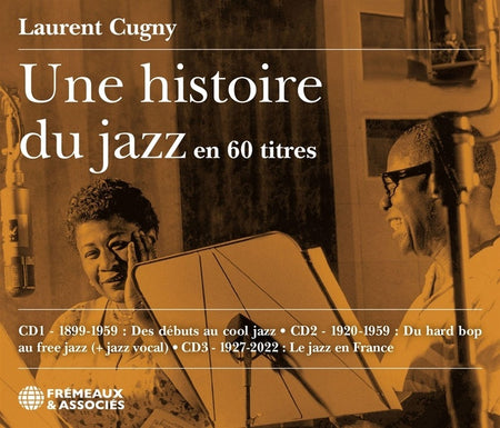 Une histoire du jazz en 60 titres - Front Cover