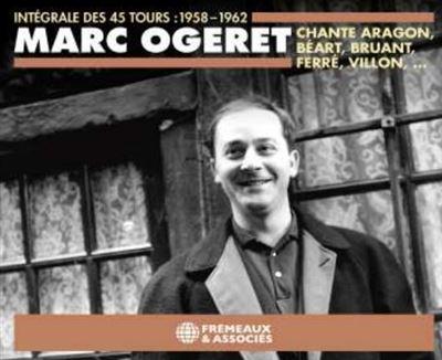 Chante Aragon : Beart Bruant Férré Vill - Front Cover