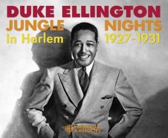 Jungle Nights In Harlem 1927-1931 - Front Cover