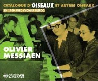 Catalogue d'oiseaux et autres oiseaux - Front Cover