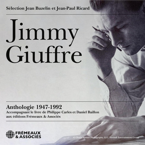Anthologie 1947-1992 - Front Cover