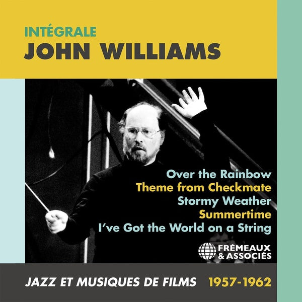 Intégrale 1957-1962 : Jazz et musiques de films - Front Cover