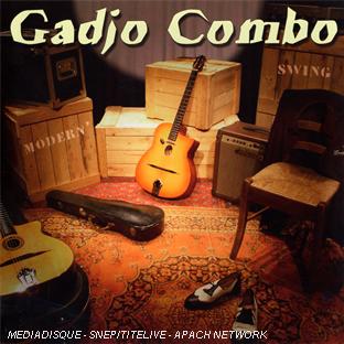 Modern swing - Front Cover
