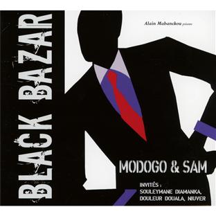 Black bazar - Front Cover