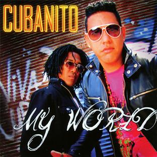 My world - Front Cover