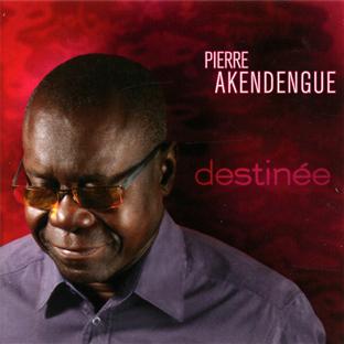 Destinée - Front Cover