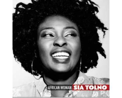 African women - Front Cover