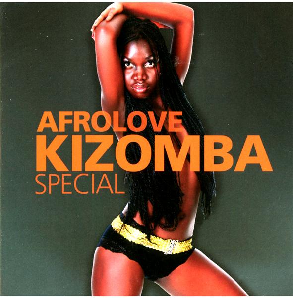 Afrolove / Kizomba / Spécial - Front Cover