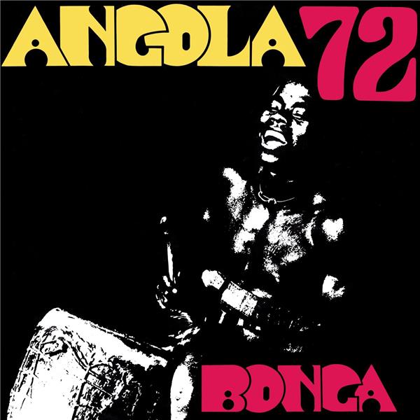 Angola 72 - Front Cover