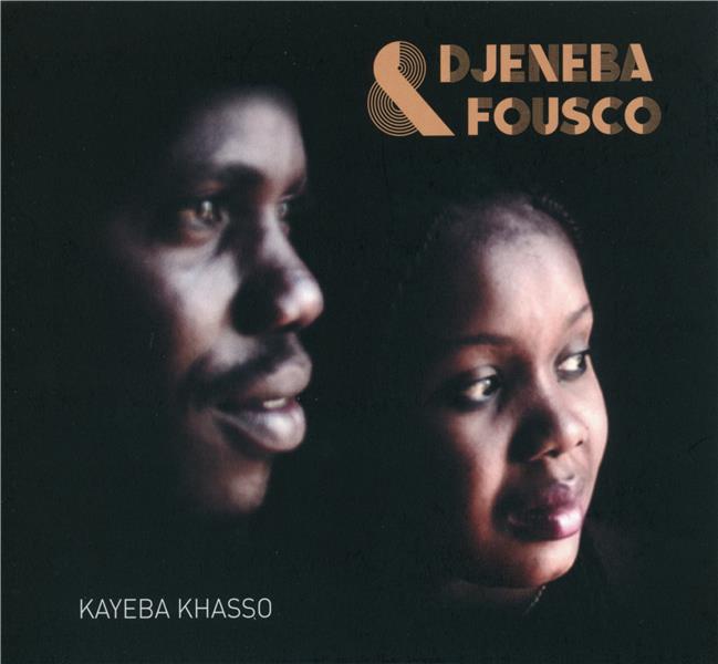 Kayeba khasso - Front Cover