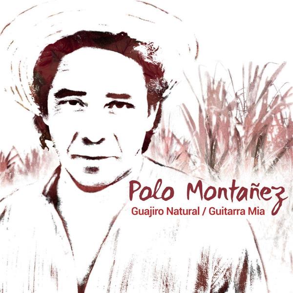 Guajiro natural - guitarra mía - Front Cover