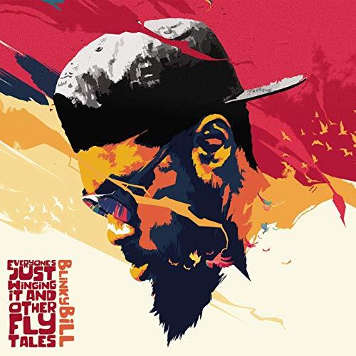 Everyone's Just Winging It and Other Fly Tales - Front Cover