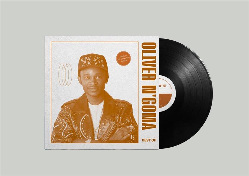 Best of - Front Cover