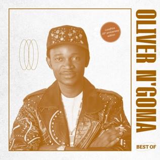 Best of (Lusafrica 35th anniversary edition) - Front Cover