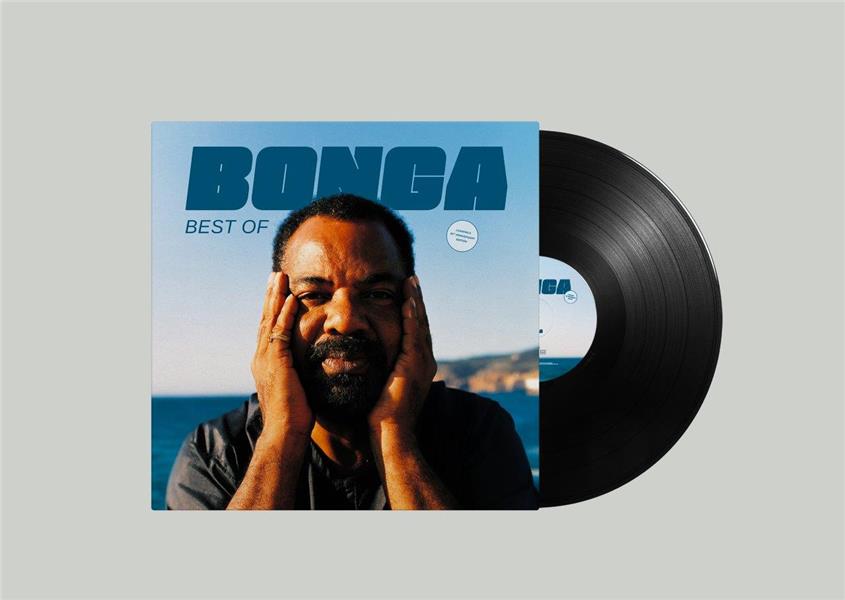 Best of - Front Cover