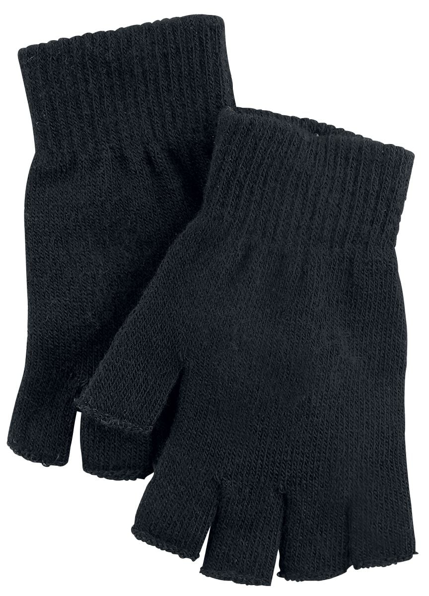 Mitaines  de Black Premium by EMP - Hands Up - pour Unisexe - noir - Black Premium by EMP