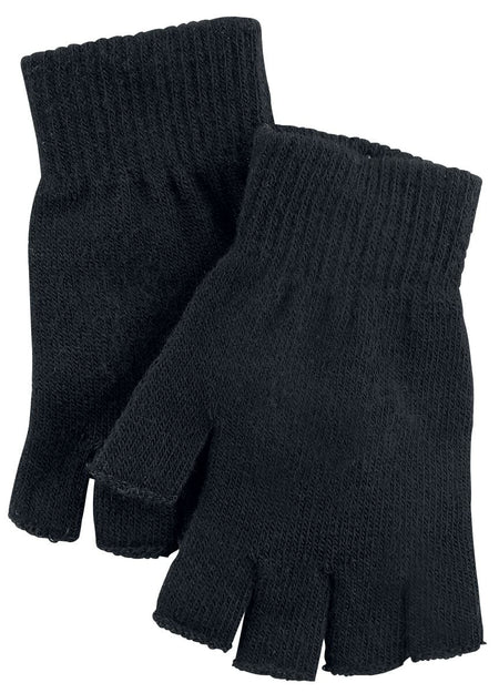 Mitaines  de Black Premium by EMP - Hands Up - pour Unisexe - noir - Black Premium by EMP