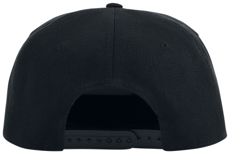 Casquette  de Iron Maiden - Logo - pour Unisexe - noir - Iron Maiden - View 2