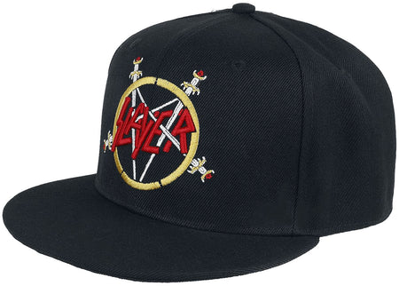 Casquette  de Slayer - Logo - pour Unisexe - noir - Slayer