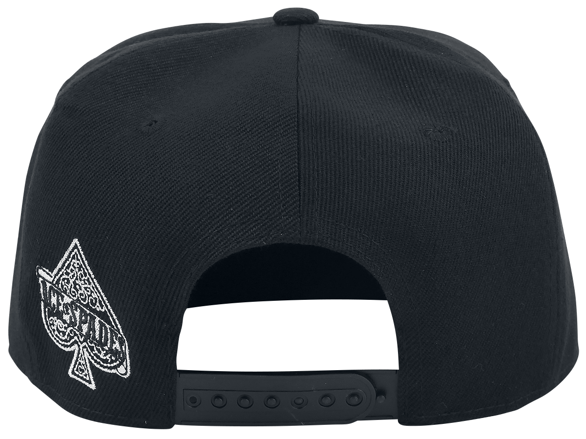 Casquette  de Motörhead - Logo - pour Unisexe - noir - Motörhead - View 2