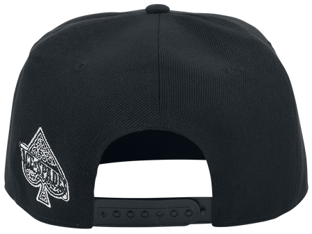 Casquette  de Motörhead - Logo - pour Unisexe - noir - Motörhead - View 2