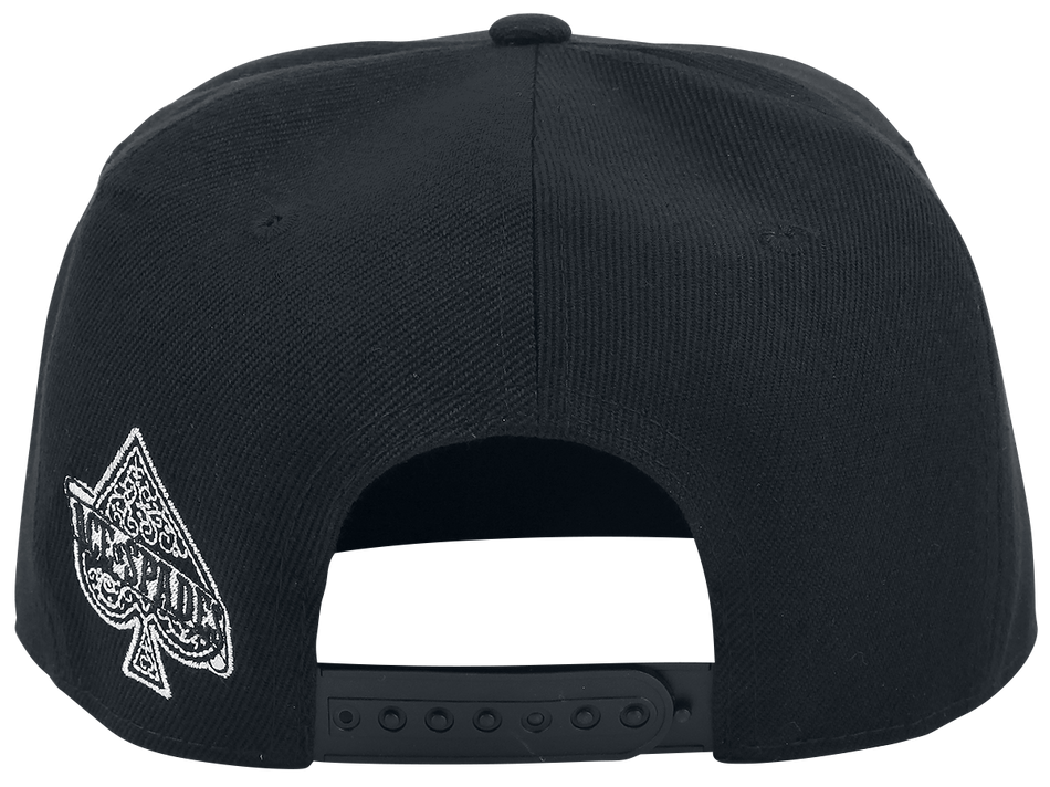Casquette  de Motörhead - Logo - pour Unisexe - noir - Motörhead - View 2