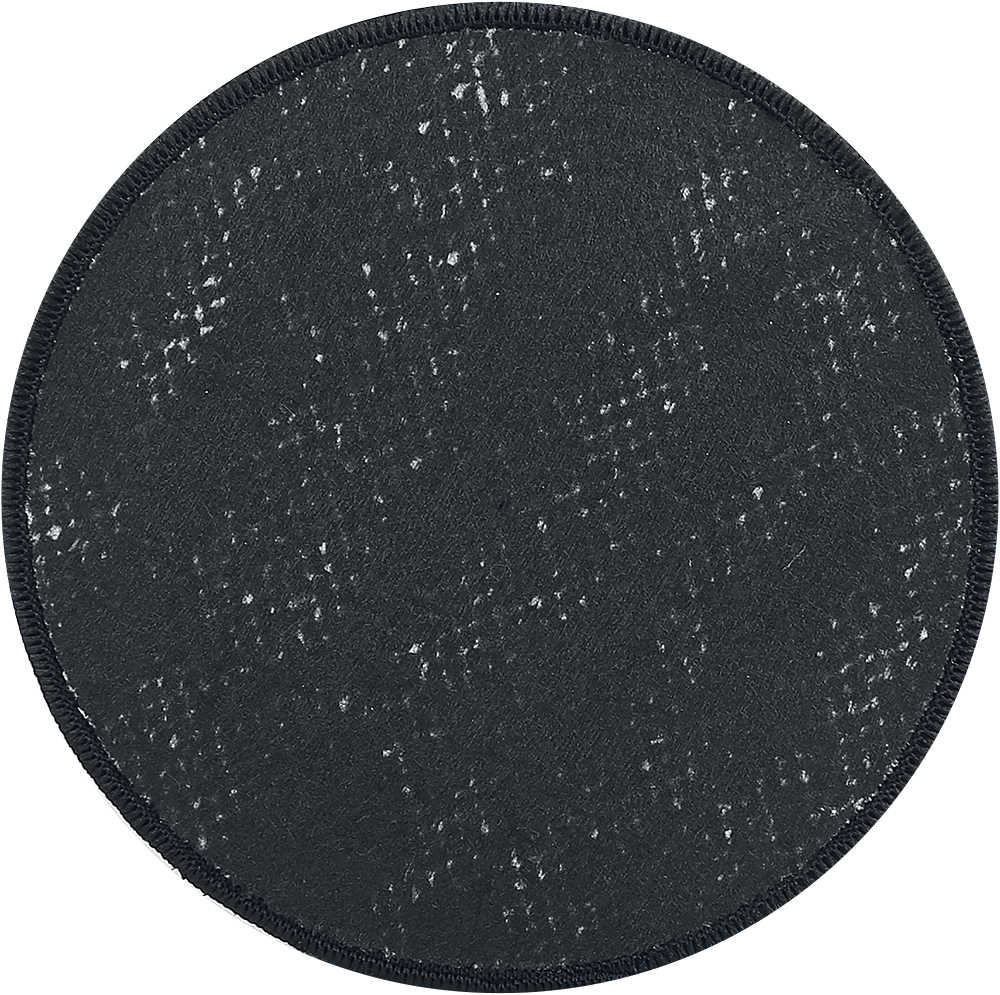 Patch  de Motörhead - Biker Badge - pour Unisexe - noir/rouge/blanc - Motörhead - View 2