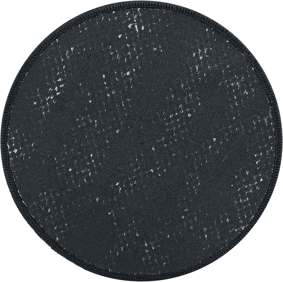 Patch  de Motörhead - Biker Badge - pour Unisexe - noir/rouge/blanc - Motörhead - View 2