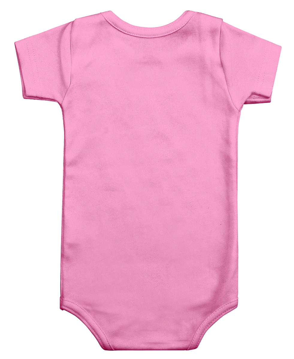 Body Unicorn de Death Metal - Enfants - Death Metal - 62/68 à 86/92 - pour filles & garçonse - rose clair - Death Metal - View 2