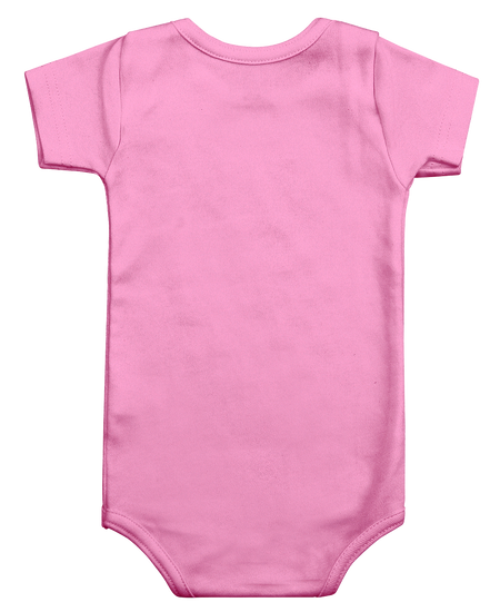 Body Unicorn de Death Metal - Enfants - Death Metal - 62/68 à 86/92 - pour filles & garçonse - rose clair - Death Metal - View 2