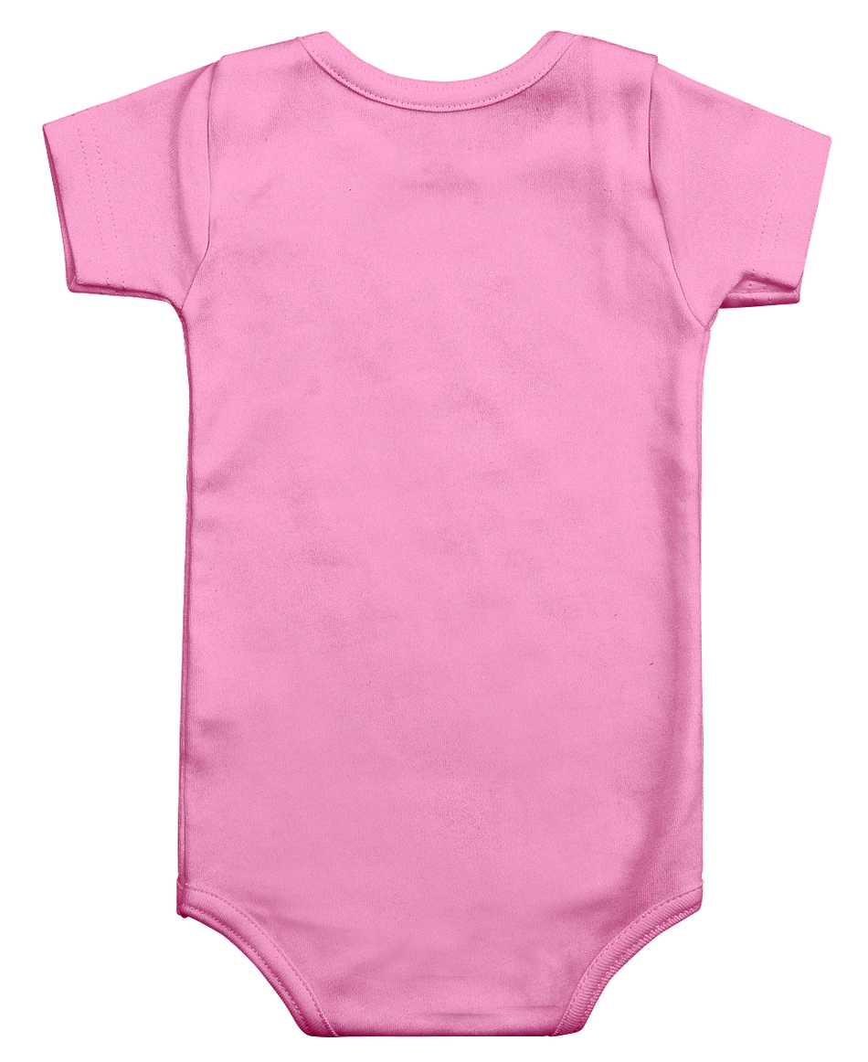 Body Unicorn de Death Metal - Enfants - Death Metal - 62/68 à 86/92 - pour filles & garçonse - rose clair - Death Metal - View 2