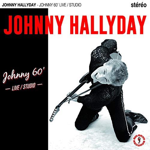 BB - Johnny 60' - Live - Studio - Front Cover