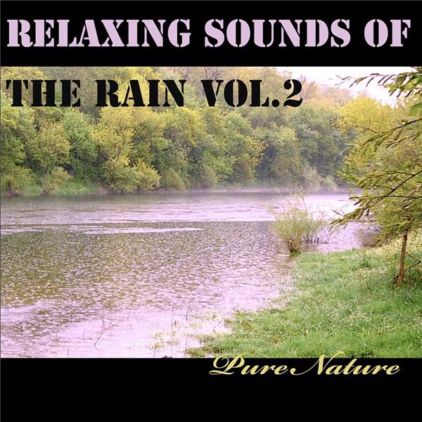 Musique Relaxante Avec La Pluie Volume 2 - Front Cover