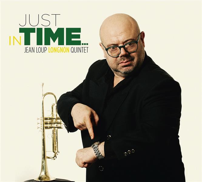Just In Time - Front Cover