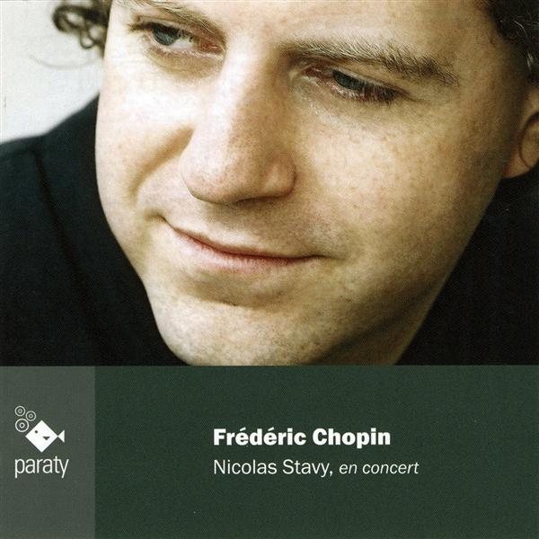En concert - Front Cover