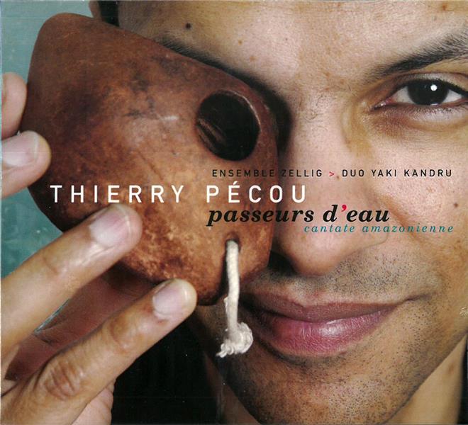 Passeurs d'eau - Front Cover