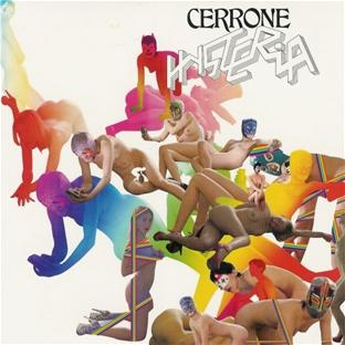 Hysteria - Front Cover