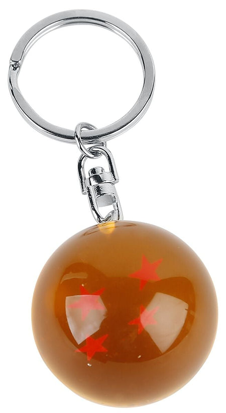Porte-clefs Gaming de Dragon Ball - Z - Dragon Ball - pour Unisexe - Standard - Dragon Ball