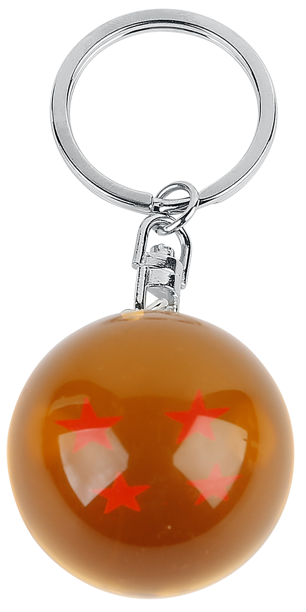 Porte-clefs Gaming de Dragon Ball - Z - Dragon Ball - pour Unisexe - Standard - Dragon Ball - View 2