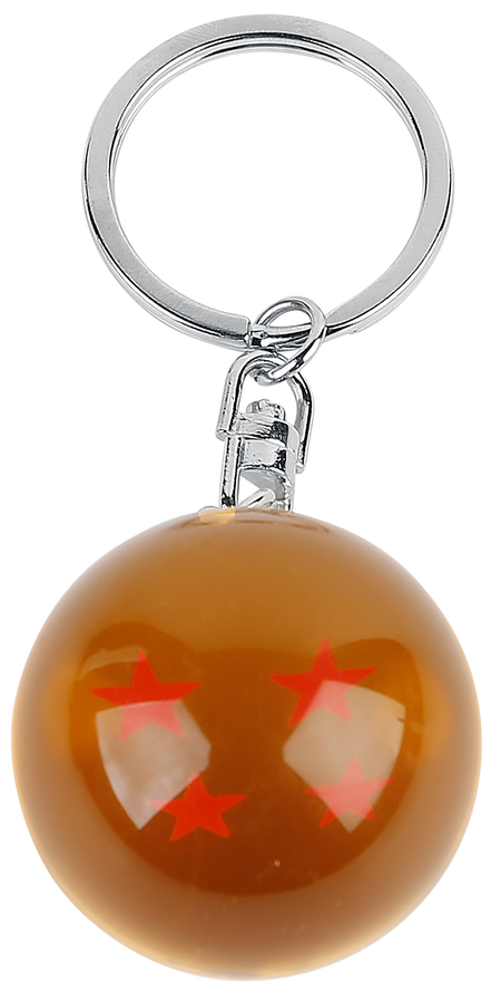 Porte-clefs Gaming de Dragon Ball - Z - Dragon Ball - pour Unisexe - Standard - Dragon Ball - View 2