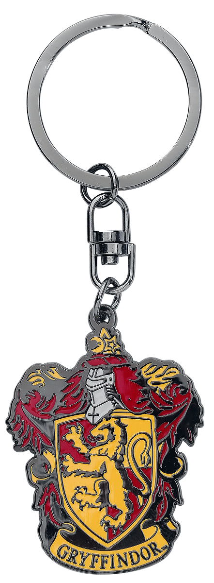Porte-clefs  de Harry Potter - Gryffondor - pour Indifférent - Standard - Harry Potter - View 2