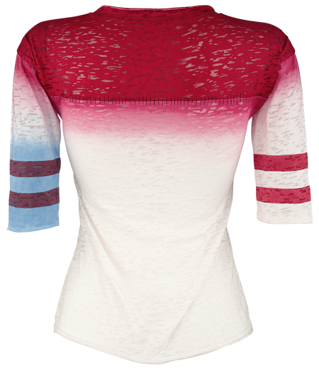 T-shirt manches longues  de Suicide Squad - Harley Quinn - Daddy's Little Monster - XS à XXL - pour Femme - multicolore - Suicide Squad - View 2