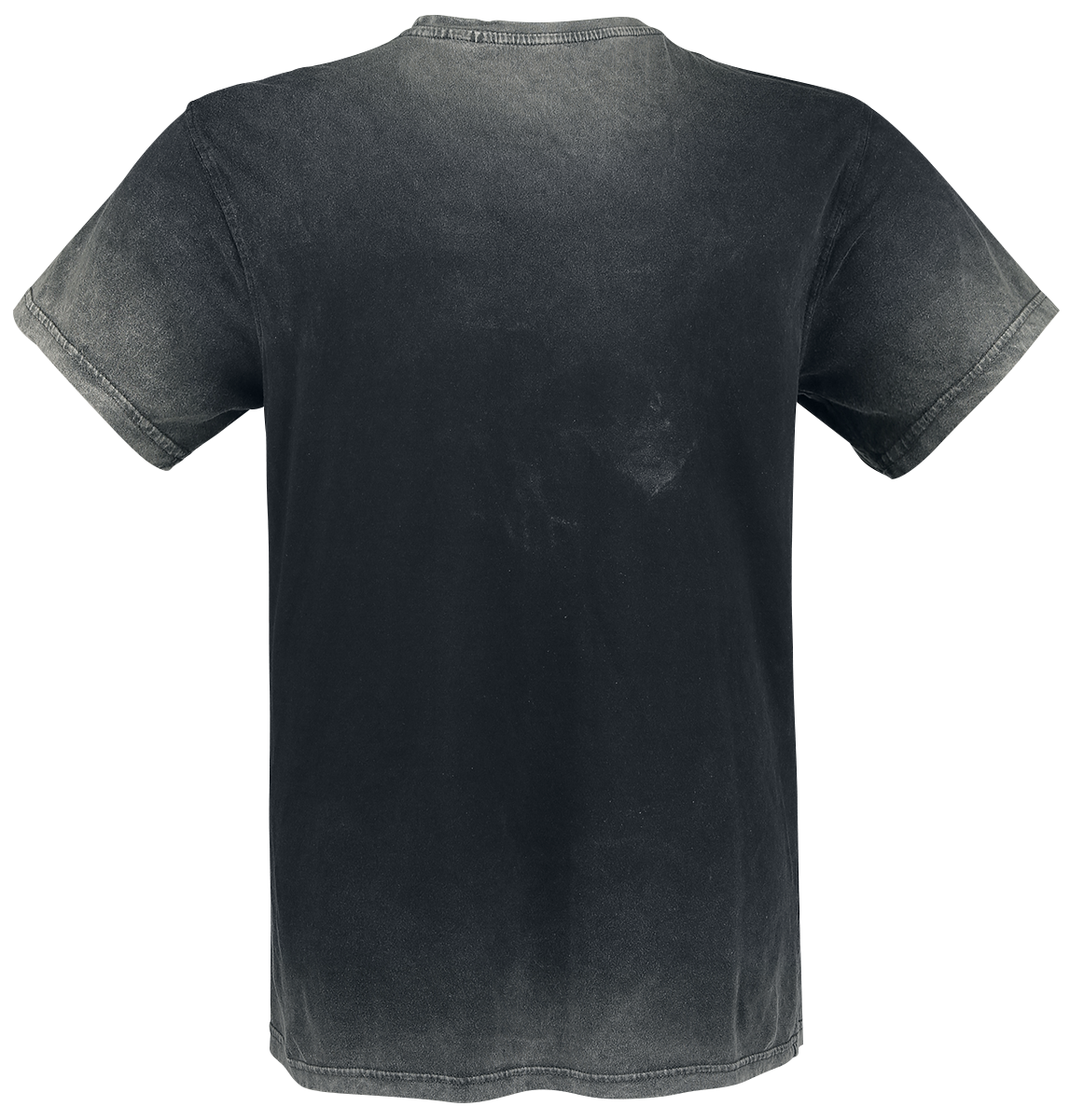 T-Shirt Manches courtes  de AC/DC - Rock & Roll - Will Never Die - M à 4XL - pour Homme - gris foncé - AC/DC - View 2