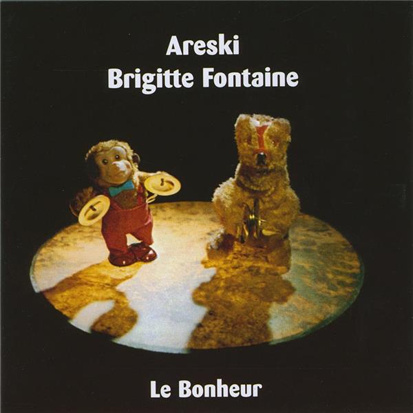 Le bonheur - Front Cover