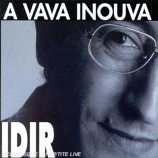 A vava inouva - Front Cover