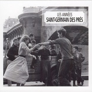 L'années Saint-Germain des Prés - Front Cover
