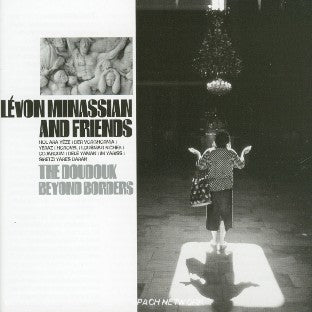 Beyond the doudouk - Front Cover
