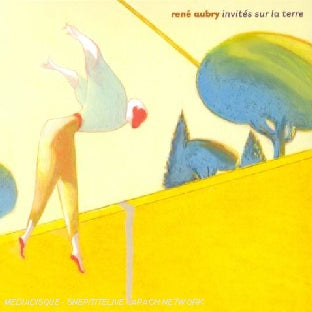 Invités sur la terre - Front Cover