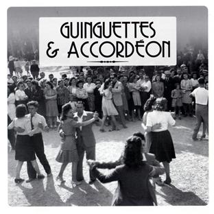 Guinguettes & accordéon - Front Cover
