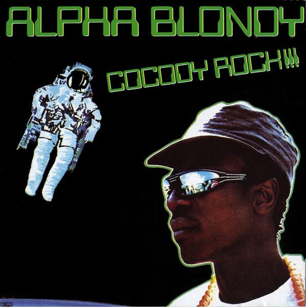 Cocody rock - Front Cover